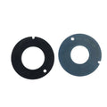 Dometic 385316140 Toilet Bowl Seal Kit with Holes for Vacuflush and Traveler Toilets (2000 and Older)