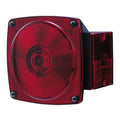 Anderson E441L Submersible Combination Trailer Tail Light with License Light, Under 80 Inch Trailers