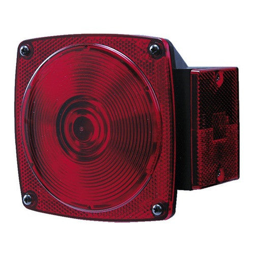 Anderson E441L Submersible Combination Trailer Tail Light with License Light, Under 80 Inch Trailers