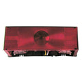Anderson E456 Submersible Low-Profile Combination Tail Light for Trailers Over 80 Inches Wide