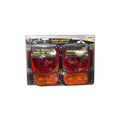 Anderson E546 Submersible Trailer Tail Light Kit for Trailers Under 80 Inches Wide