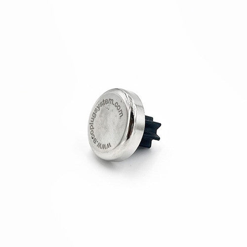 Ecoplug Pan Saver Threadless Magnetic Oil Drain Plug - Available in 10mm to 18mm for Steel & Aluminum Oil Pans
