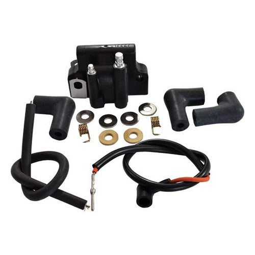 EMP Ignition Coil Kit 300-00730, Replaces 18-5176, Fits Evinrude 150-185 HP Outboards (6-Coil Set)