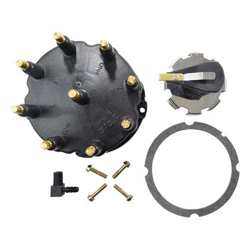 Engineered Marine Products Tune-Up Kit with Distributor Cap, Part 300-03085, for Mercruiser Engines