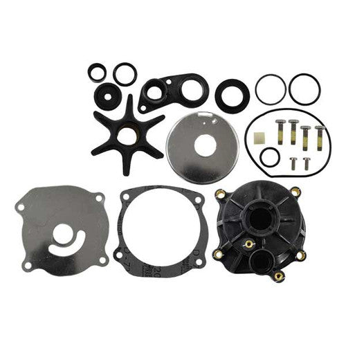 EMP 46-00013 Complete Water Pump Kit, Replaces BRP 5001594 / Sierra 18-3392, for 1979-2006 Johnson/Evinrude Outboards
