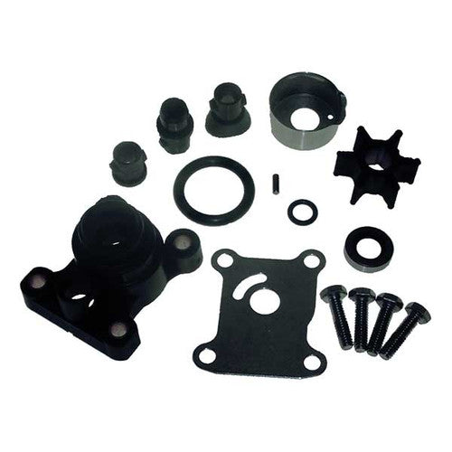EMP Water Pump Kit with Housing, Replaces 394711, 386697, 391698, 389112, 387610, Evinrude Outboard