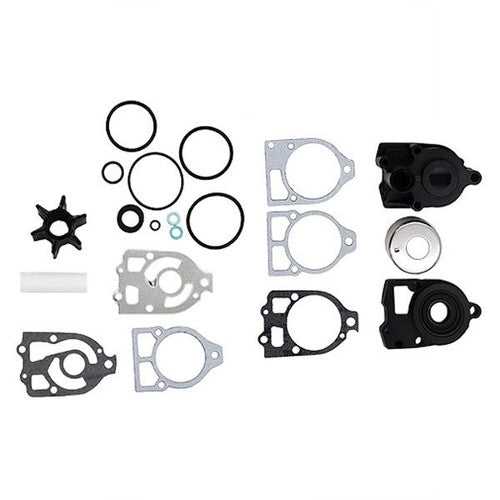 EMP Water Pump Kit with Base for Mercury Outboard, Replaces Mercury Marine 46-42579A4