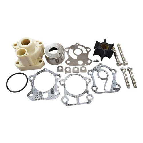 EMP Water Pump Kit with Housing 46-46004, Replaces 692-W0078-A0-00, for Yamaha 2-Stroke Outboards