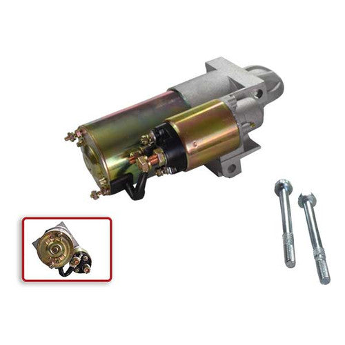 Engineered Marine Products Starter Motor 50-35863, Replaces Sierra 18-5913, for MerCruiser GM V-8 454 Mag/502 Mag Engines