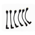 EMP Ignition Wire Set 84-28080 for 6-Cylinder Mercury Outboards, Replaces Sierra 18-28080