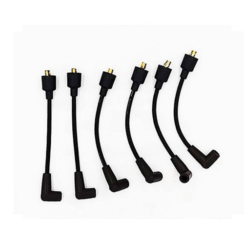 EMP Ignition Wire Set 84-28080 for 6-Cylinder Mercury Outboards, Replaces Sierra 18-28080