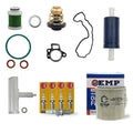 EMP 100 Hour Basic Service Kit - Marine Engine Maintenance Kit, 92-92501
