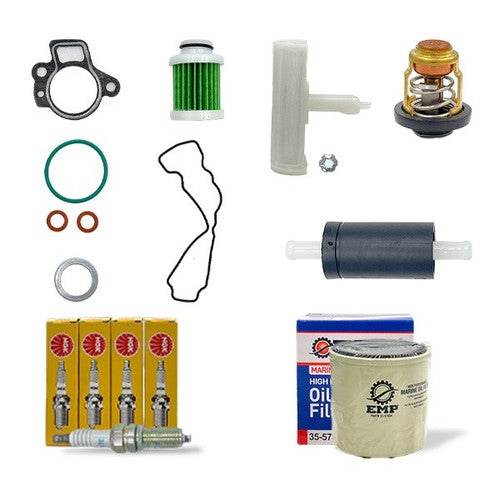 EMP 100 Hour Basic Service Kit - Marine Engine Maintenance Kit 92-92502