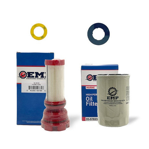 EMP 100 Hour Service Kit - Part Number 92-92603
