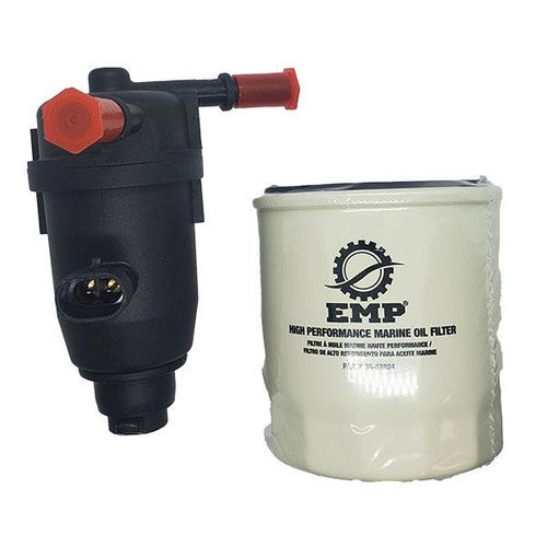 EMP 100 Hour Service Kit 92-92605 for Mercury Engines