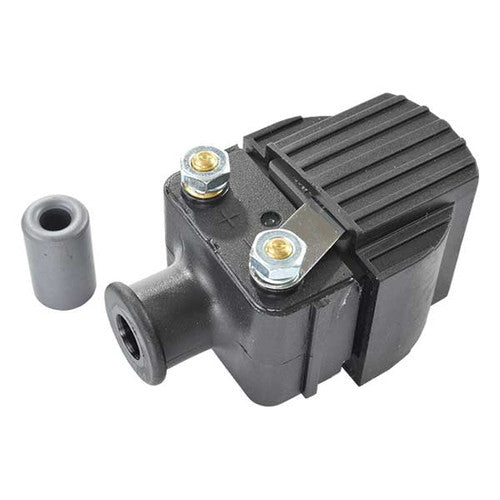EMP Ignition Coil 300-08309, Replaces Mercury 18-5186, Fits 15-20 HP Outboards