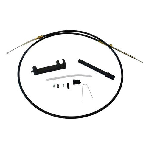 Engineered Marine Products Intermediate Shift Cable Kit 64-01764, Replaces 41951A1, Mercruiser 1 Drives S/N 6225577 & Up