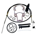 Engineered Marine Products Intermediate Shift Cable Kit 64-02823, Mercruiser Shift Cable