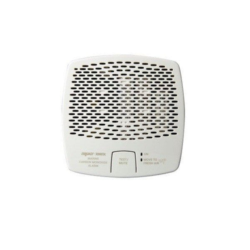 Fireboy-Xintex CMD6-MB Battery-Powered Carbon Monoxide Detector, Available in White or Black