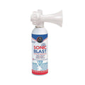 Falcon Sonic Blast Signal Horn - Non-Flammable Marine Air Horn, USCG Compliant to 65 Feet, Standard or Chrome