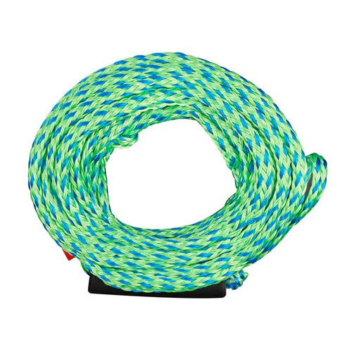 Full Throttle Tube Tow Rope - 60' Tow Rope for 2 or 4 Rider Towables