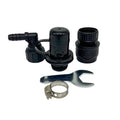 Sea Mule Flushmaster Quick Connect Flush Port for Mercury Outboards, 75-500 HP Four Stroke, Racing, Pro CS, Verado