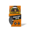 Gorilla Handy Tape Roll, 1 Inch x 10 Yard Heavy-Duty All-Weather Tape