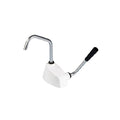 Whale Flipper GP0418 Hand Operated Galley Pump with Swiveling Outlet for Fresh and Saltwater