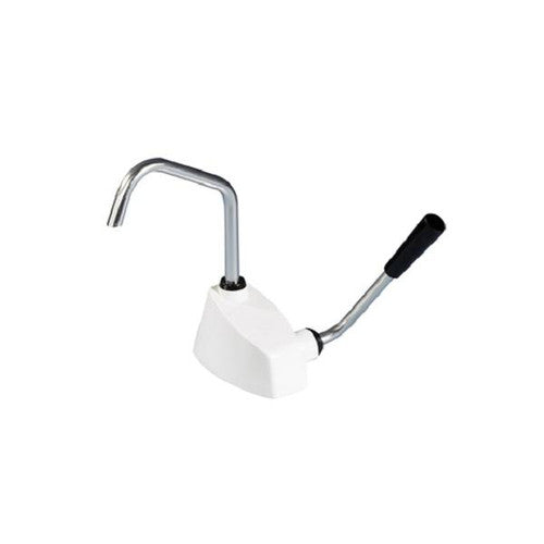 Whale Flipper GP0418 Hand Operated Galley Pump with Swiveling Outlet for Fresh and Saltwater