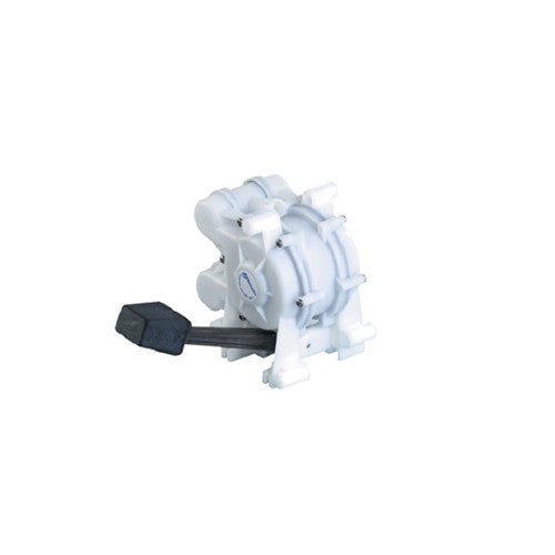 Whale Gusher Foot Operated Galley Pump, Right-Side Foot Lever, 4 GPM, GP0550