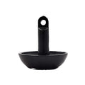 Gen3 Marine Mushroom Anchor 5-6003, Vinyl Coated Cast Iron, Compact Lake and River Anchor