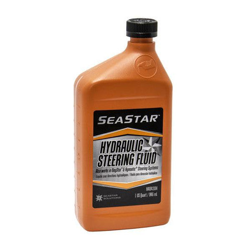 SeaStar Hydraulic Steering Oil, 32 fl oz (1 Liter), Part HA5430H