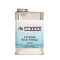Hi-Bond Styrene Reducer, Quart - Thinner for Polyester Resin and Gel Coat
