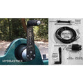 Ezy-Glide Hydra-Stik 2500 Hydraulic Stick Steering System for Outboards up to 90 HP