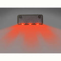 Innovative Lighting Surface Mount LED Step Light - Available in Red and White/White
