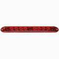 Innovative Lighting Trailer LED Tri-Bar Identification Light Bar 253-4400-7, Red, 11-LED, 15.5 Inch