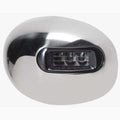 Innovative Lighting 554-1200-7 Stainless Steel LED Boat Sidelights, Port and Starboard Pair