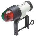 Innovative Lighting Portable LED Boat Bow Navigation Light with C-Clamp Mount, 560-1111-7