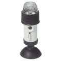Innovative Lighting Portable LED Boat Stern Light with Suction Cup Mount, White (560-2110-7)