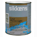 Interlux Cetol Marine Light Quart - Amber High-Gloss UV Wood Finish for Teak and Marine Brightwork