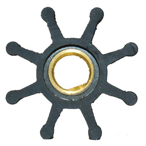 Jabsco 8-Blade Nitrile Impeller 14750-0003-P for Marine Water Pumps and Bilge Pumps