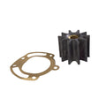 Jabsco 17954-0001-P Impeller, Replaces Mercruiser 47-59362, Neoprene 2-9/16 Inch Water Pump Impeller