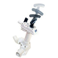 Jabsco 29040-3000 Manual Pump Assembly, Twist 'n' Lock Handle, Fits 29090 and 29120 Series Toilets