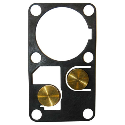 Jabsco Top Valve Gasket 29042-0000 for 29090-2 and 29120-2 Manual Toilets, 1998 and Newer