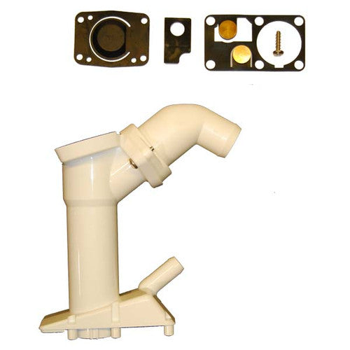 Jabsco Pump Cylinder Assembly 29051-2000 for 29090-2 and 29120-2 Manual Toilets