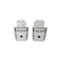 Jabsco 29098-2000 Regular Size Toilet Seat Hinge Kit for Marine Toilets