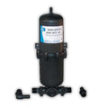 Jabsco Accumulator Tank 30573-0000, 1 Liter, 125 PSI Pressurized Water System Tank