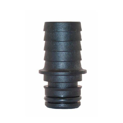 Jabsco 30653-1000 Straight Barb 3/4 Inch Port Fitting for 30600, 30700, 30710 Series Toilets