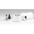 Jabsco 12V Electric Marine Toilet Conversion Kit 37010-0092 - Fits Groco, Raritan, Wilcox Crittenden, Mansfield, Sealand