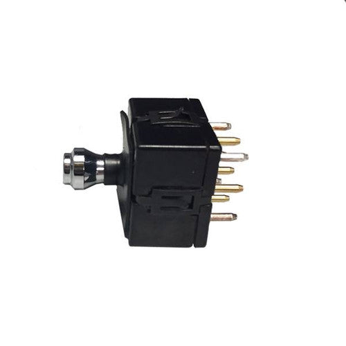 Jabsco Directional Switch 43990-0000 for Ray-Line Remote Control Spotlights, 1986 and Earlier